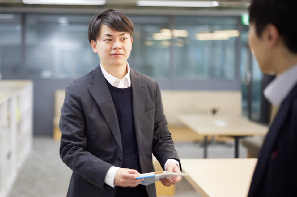 社員紹介2 スライドイメージ4